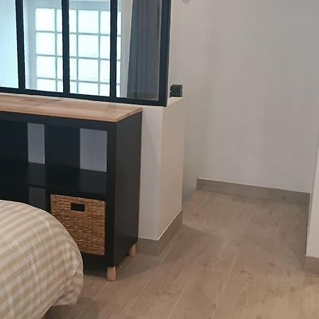 Villa Les Deux Pieds Sous La Couette à Saint-Aubin-Sur-Mer  Extérieur photo