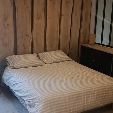 Villa Les Deux Pieds Sous La Couette à Saint-Aubin-Sur-Mer  Extérieur photo