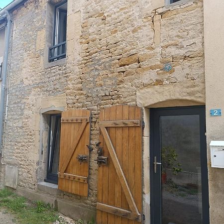 Villa Les Deux Pieds Sous La Couette à Saint-Aubin-Sur-Mer  Extérieur photo