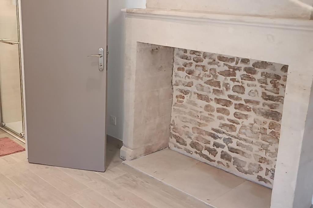 Villa Les Deux Pieds Sous La Couette à Saint-Aubin-Sur-Mer  Extérieur photo