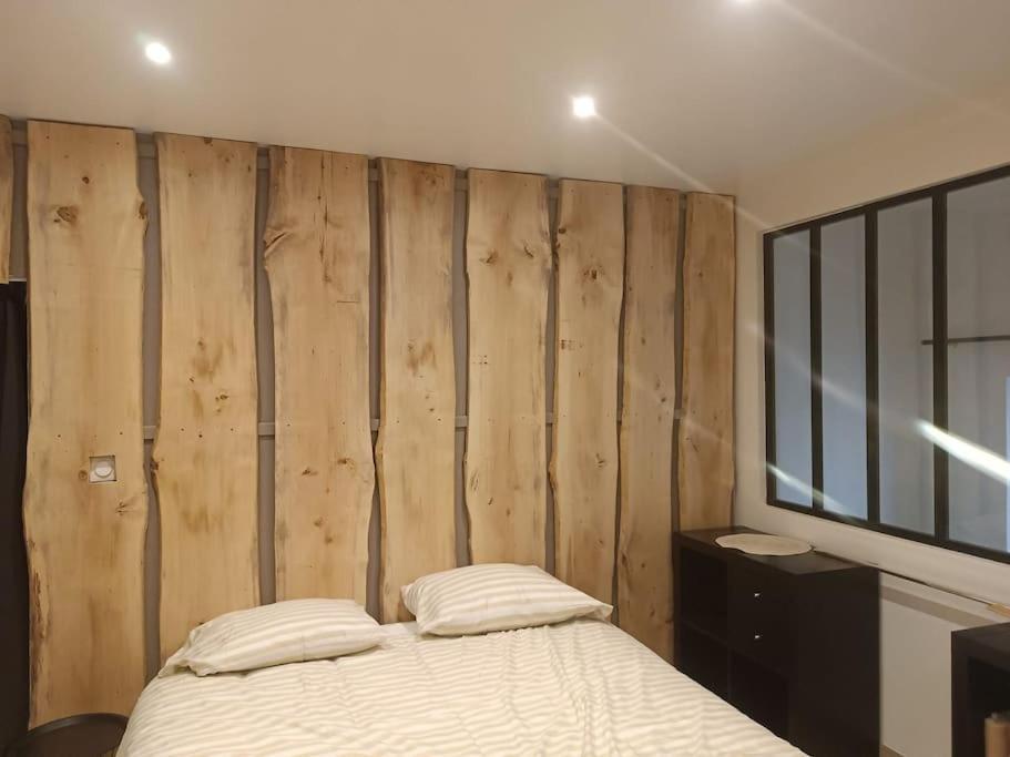 Villa Les Deux Pieds Sous La Couette à Saint-Aubin-Sur-Mer  Extérieur photo