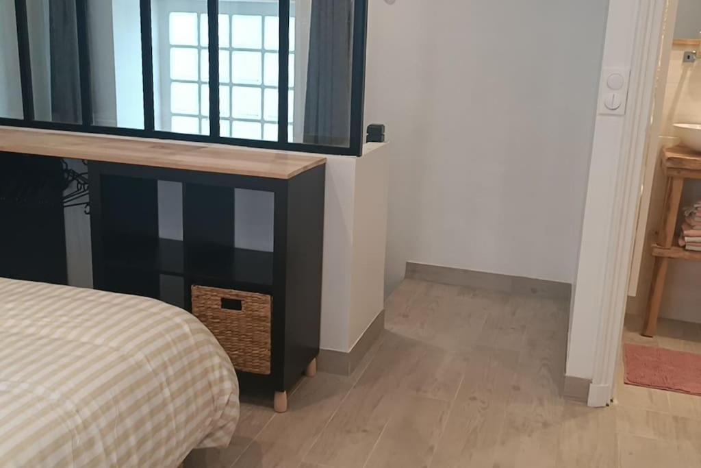 Villa Les Deux Pieds Sous La Couette à Saint-Aubin-Sur-Mer  Extérieur photo