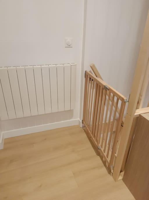 Villa Les Deux Pieds Sous La Couette à Saint-Aubin-Sur-Mer  Extérieur photo