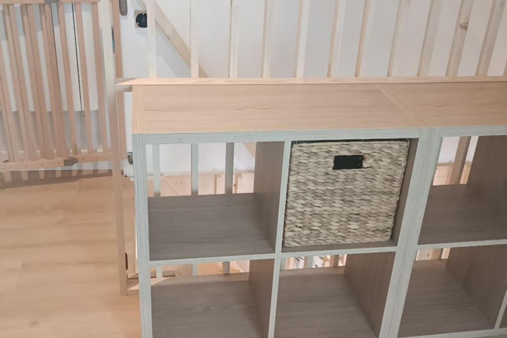 Villa Les Deux Pieds Sous La Couette à Saint-Aubin-Sur-Mer  Extérieur photo