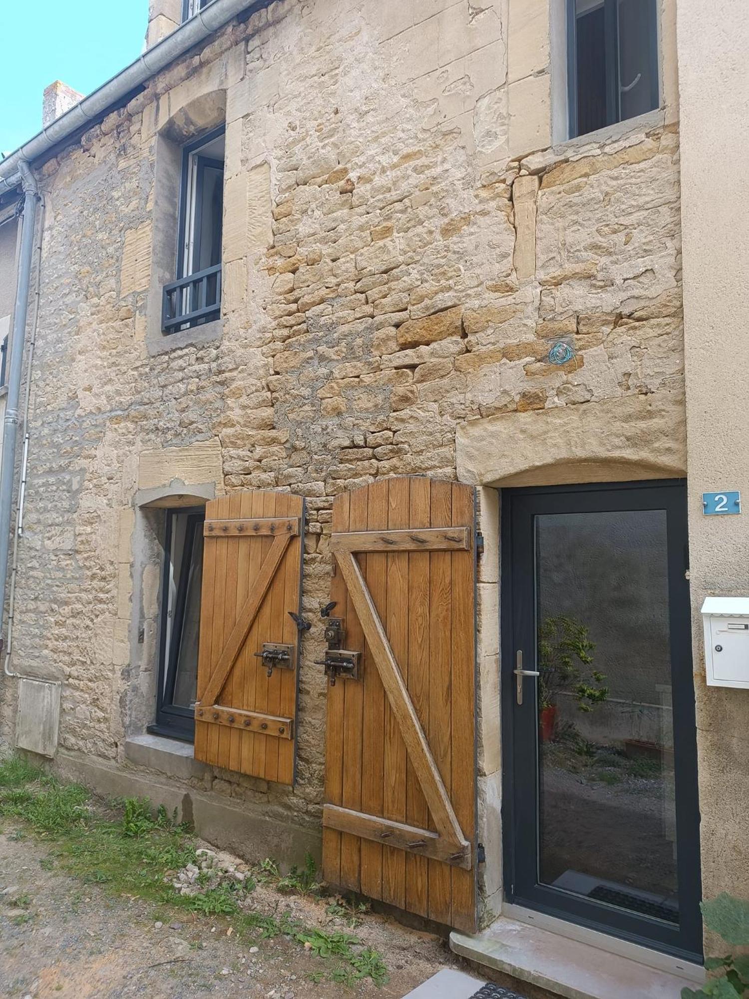 Villa Les Deux Pieds Sous La Couette à Saint-Aubin-Sur-Mer  Extérieur photo